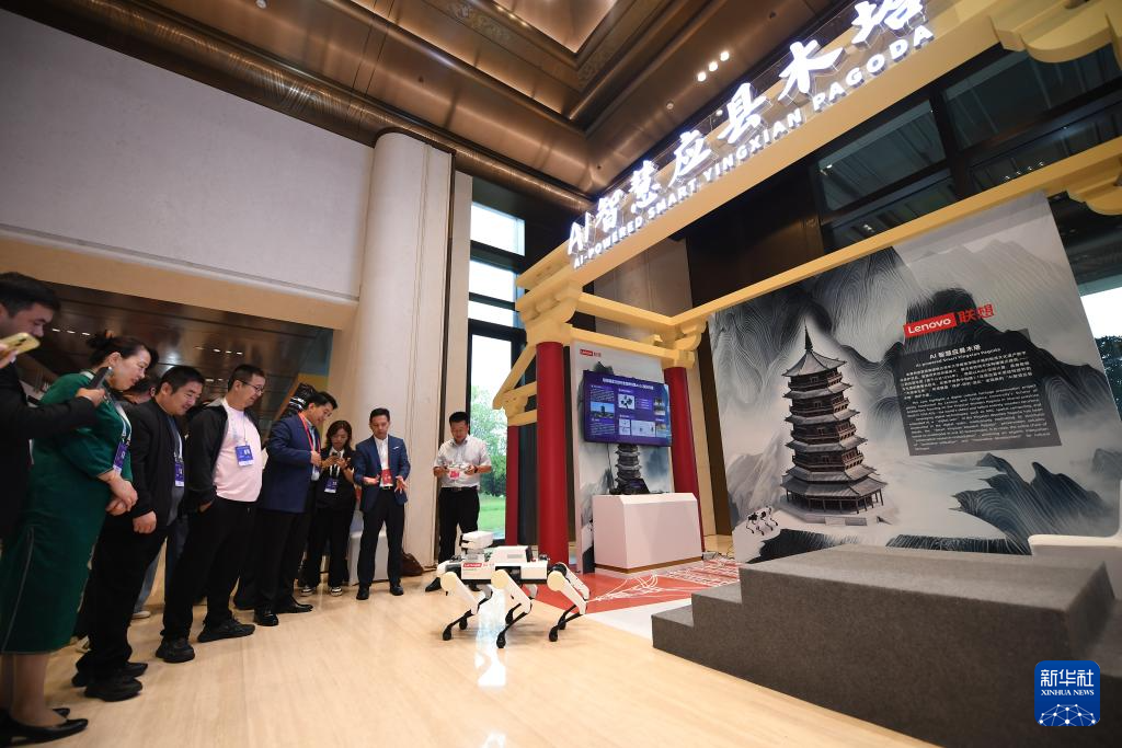 2025年世界互联网大会文化遗产数字化论坛在西安举行