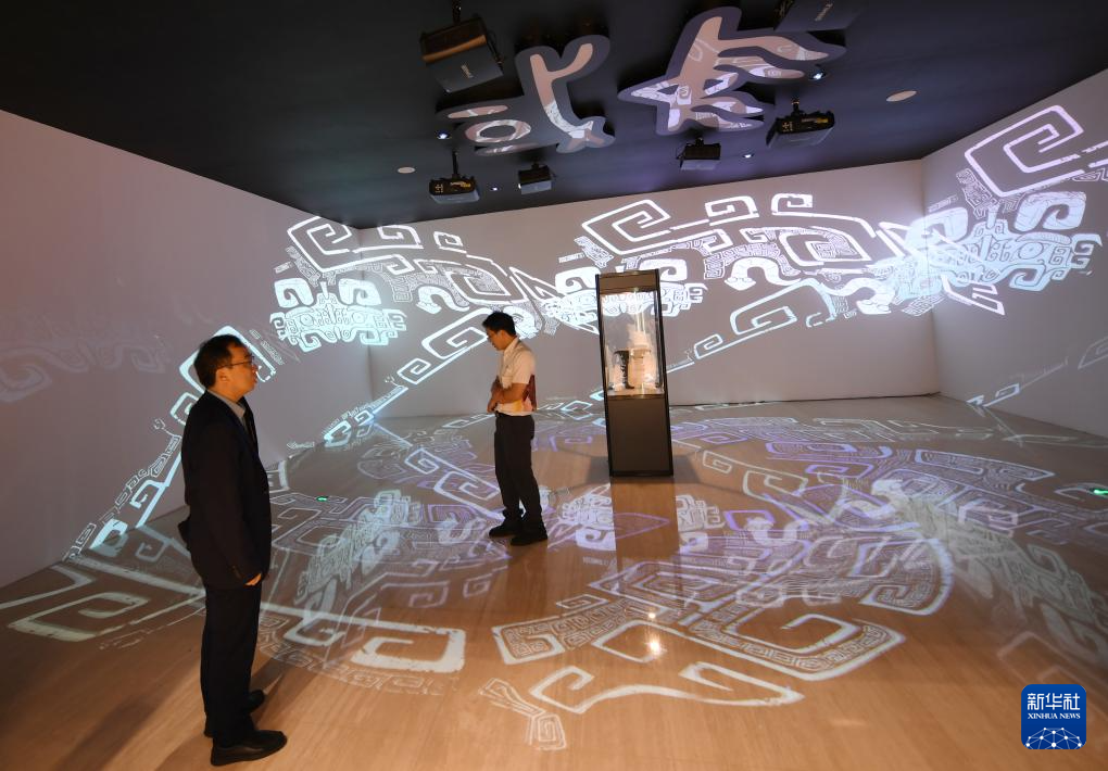 2025年世界互联网大会文化遗产数字化论坛在西安举行