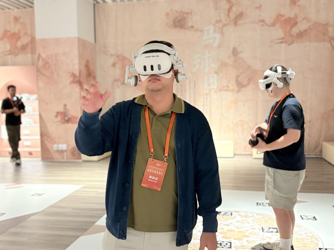 数字焕活千年文脉：陕西文化遗产的“守正创新”之路
