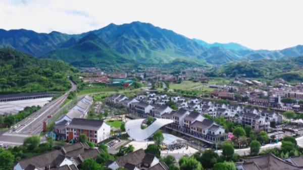 第一视点丨不负青山 金山自来