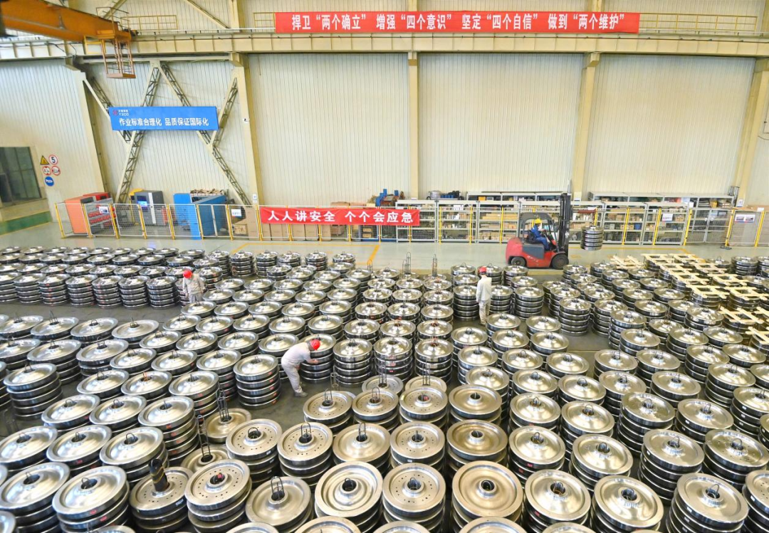 强“链”兴“镇”聚“群”！山西加快构建现代化产业体系