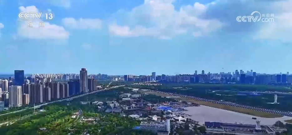 提高、提前！一组数据看“十四五”期间节水型社会建设“成绩单”