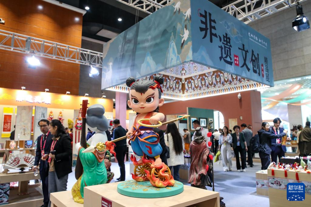 以“会”为媒 向新而行——第八届丝绸之路（敦煌）国际文化博览会观察