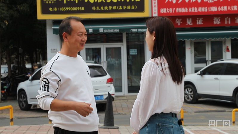 【人民城市·温情中国】乌鲁木齐：城市脉动中的民生温度