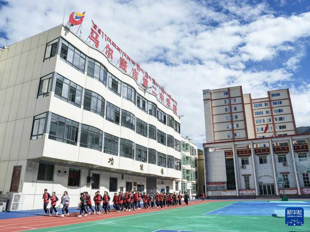 四川阿坝：对口帮扶结硕果