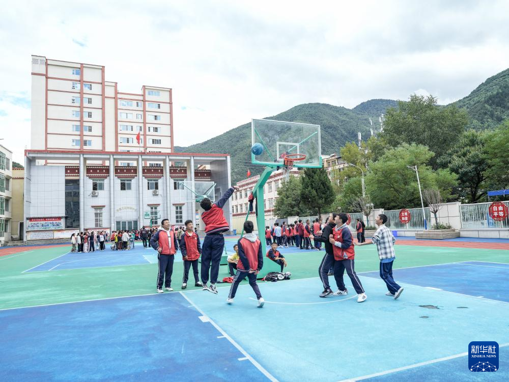 四川阿坝：对口帮扶结硕果