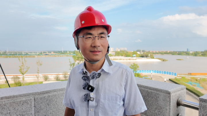 青春华章丨世纪工程淮河入海水道：几代年轻人的青春接力