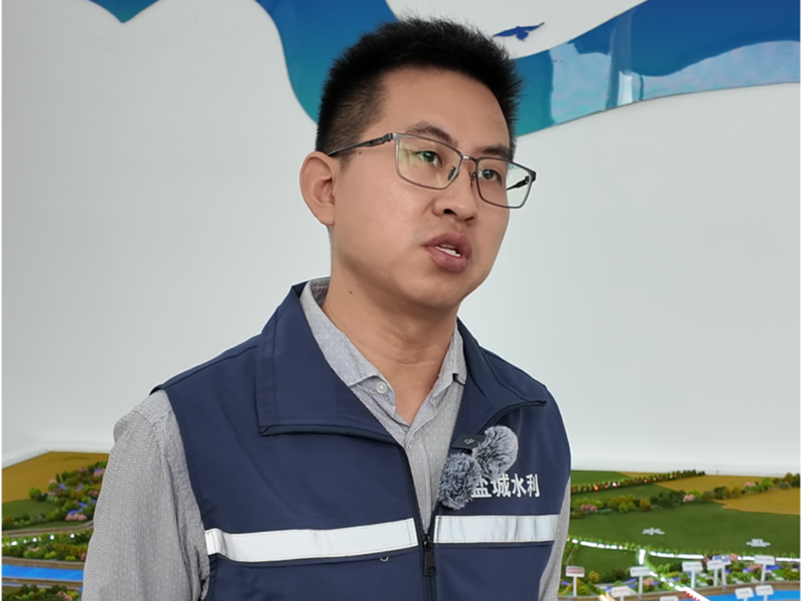 青春华章丨世纪工程淮河入海水道：几代年轻人的青春接力