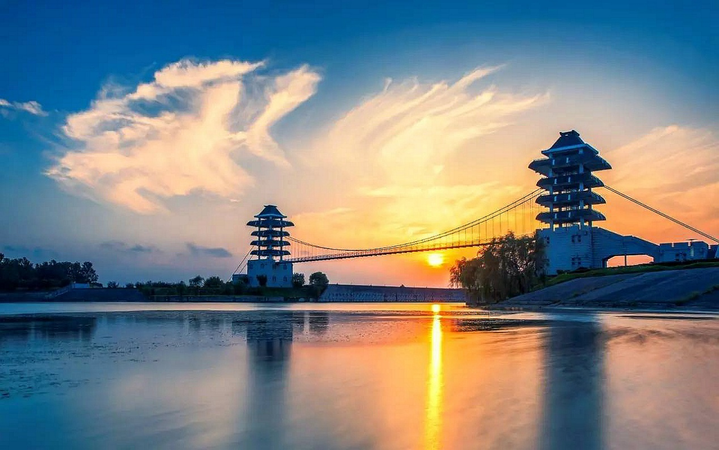 青春华章丨世纪工程淮河入海水道：几代年轻人的青春接力