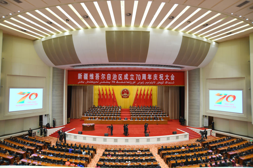 高清大图丨同心襄盛举 勠力谱新篇