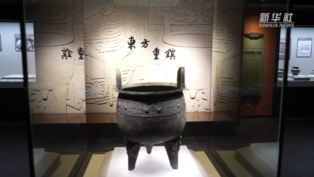 让文物“说话”，让历史“发声”——高校考古博物馆成育人新课堂