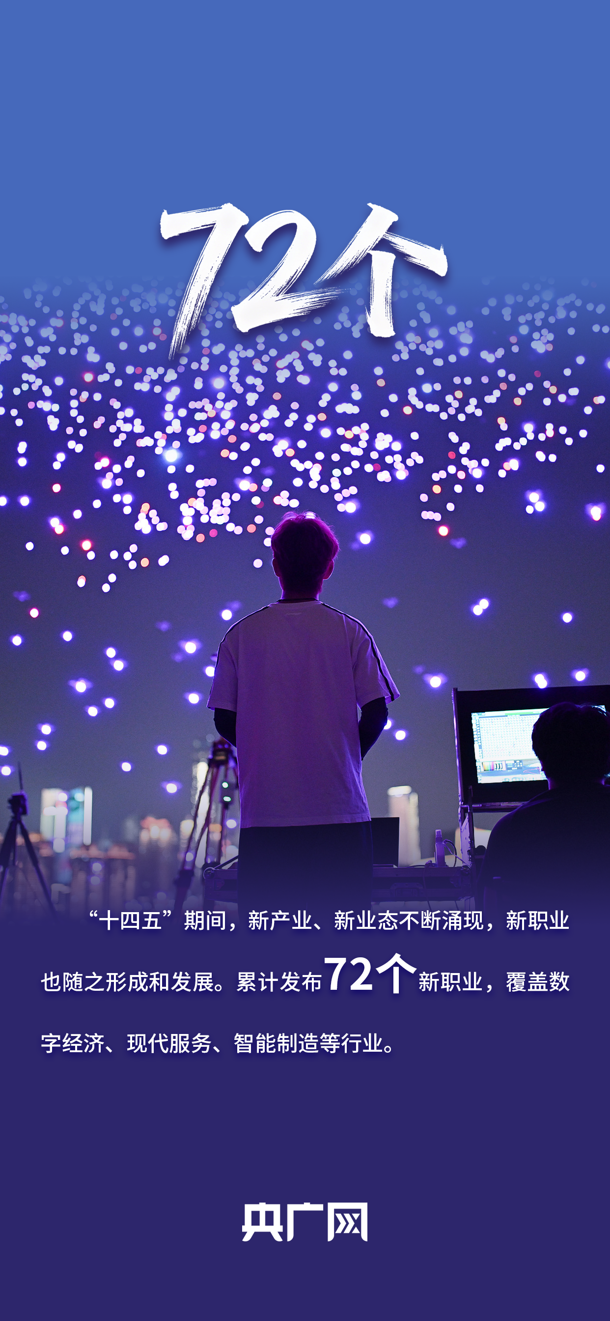 数读“十四五”答卷丨专业技术人才超8000万人！一组数据看人社事业高质量发展成就！