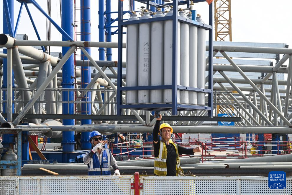 新建上海至南京至合肥高铁南通站站房建设有序推进