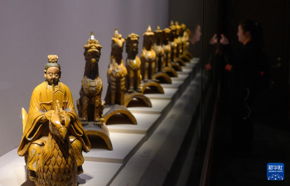 “百年守护——从紫禁城到故宫博物院”展览在故宫开幕