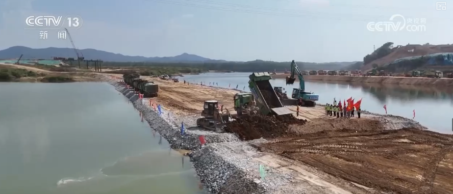 智慧治水！构建“天空地水工”一体化监测感知 | 高质量完成“十四五”规划