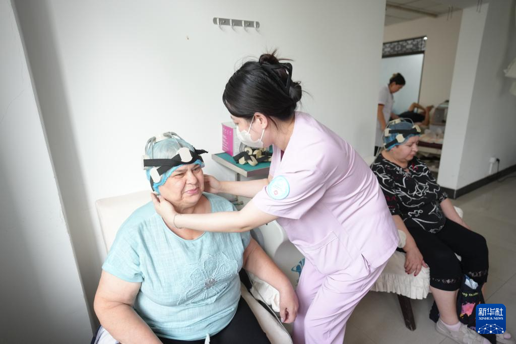 跨境医疗游 让“快乐”“健康”同行