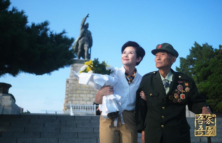 吾家吾国丨主动请缨炸碉堡 他用一生诠释“保家卫国、为人民服务”
