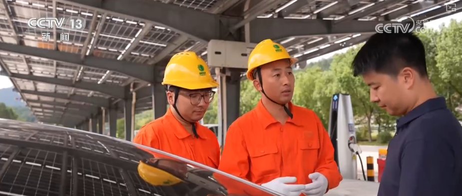 超1000万千瓦时，创新高！多样灵活举措满足新能源汽车假日充电补能需求