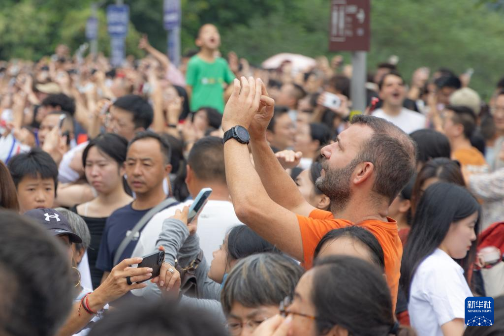 “China Travel”持续火热 重庆迎来入境游热潮