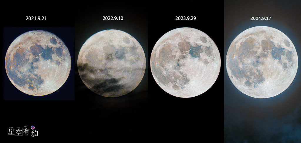 星空有约丨准备观赏！今年中秋满月是一轮“超级月亮”