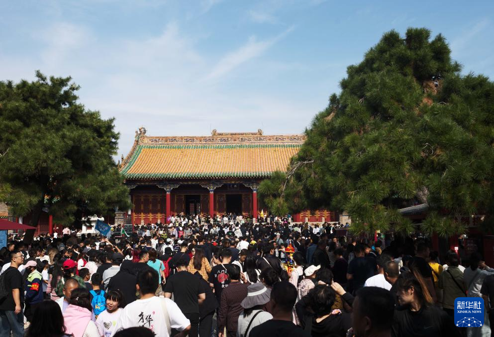 新高铁助推文旅发展
