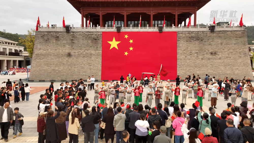 “双节”假日观察｜家国情、中国风、文化味，看文旅融合如何赋能假日经济