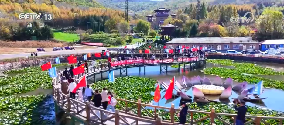 活力旺、人气高、供应足 文旅消费热度攀升 “假日经济”活力满满