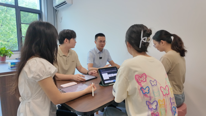青春华章丨江河奔腾·安澜有我：“90后”教授从小立志的治水梦