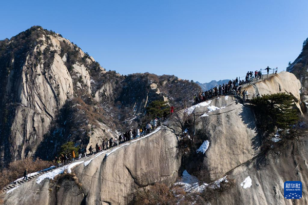 【高质量发展看陕西】文脉润三秦，文旅绽芳华