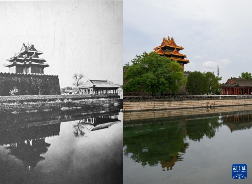 百年光影 对话故宫今昔