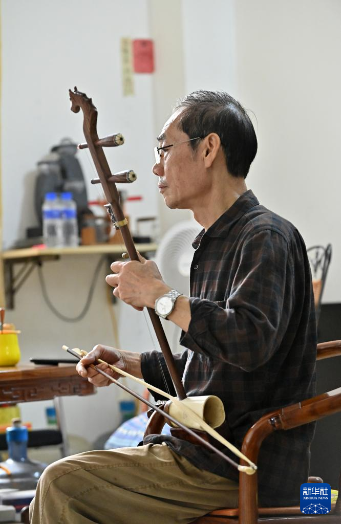 壮族马骨胡艺术：传承在悠扬乐声中的民族文化瑰宝