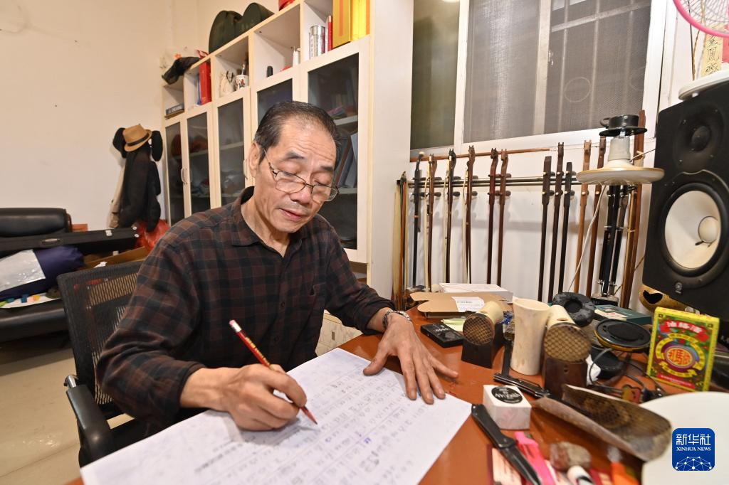 壮族马骨胡艺术：传承在悠扬乐声中的民族文化瑰宝