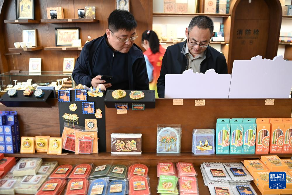 书局、印局、无界——解锁敦煌文化新地标