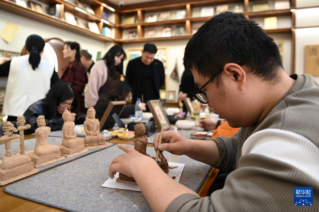 书局、印局、无界——解锁敦煌文化新地标