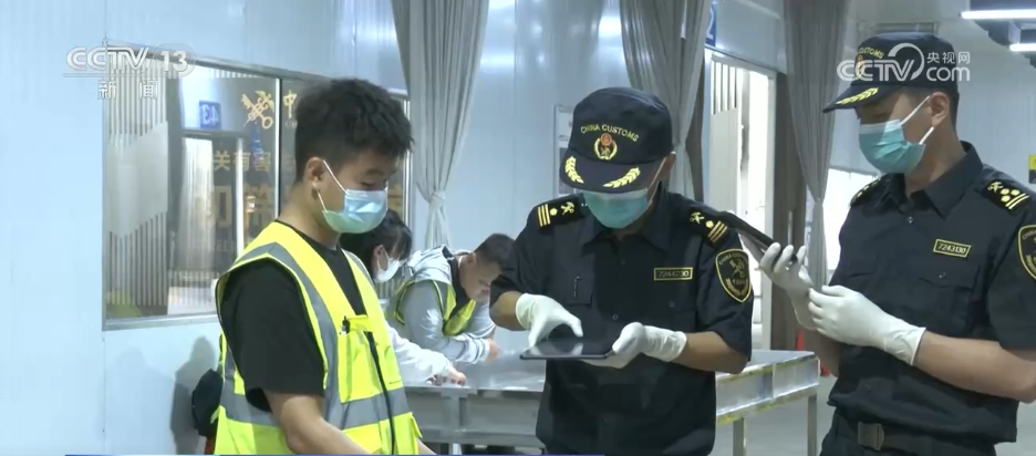从前三季度外贸数据看“33.61万亿元”背后的“稳”“进”“好”