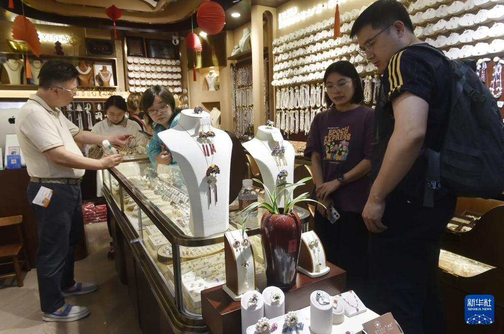 浙江义乌：持续擦亮世界小商品之都“金名片”