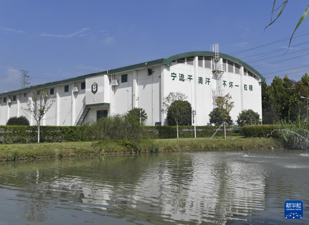 “黑科技”助力 筑牢大国粮仓