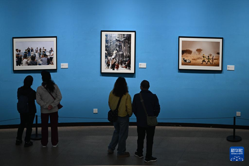 “今日丝绸之路国际美术邀请展”在西安开展