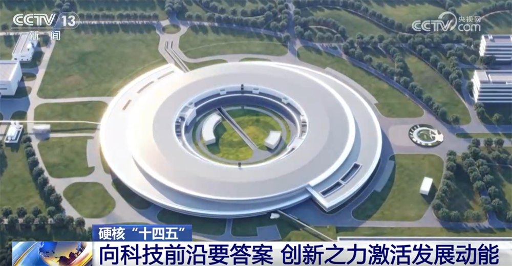 透过数据看硬核“十四五”创新力 向“新”向“智”点燃中国经济澎湃活力