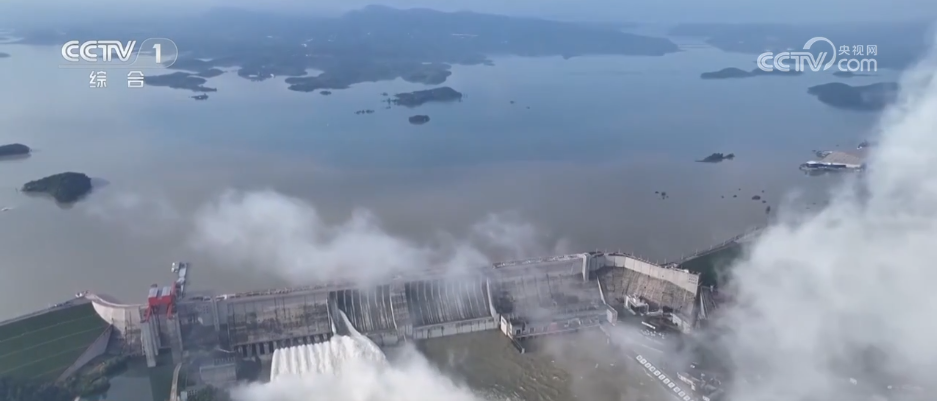 数说“十四五”水利事业“含金量” “幸福河湖”流淌出百姓“幸福生活”