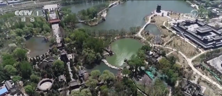 数说“十四五”水利事业“含金量” “幸福河湖”流淌出百姓“幸福生活”