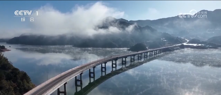 数说“十四五”水利事业“含金量” “幸福河湖”流淌出百姓“幸福生活”