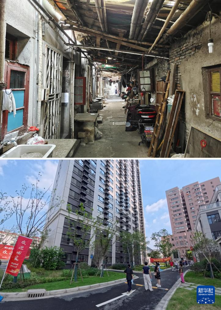 上海:多措并举带来多元“解法” 旧区改造提升居民幸福感