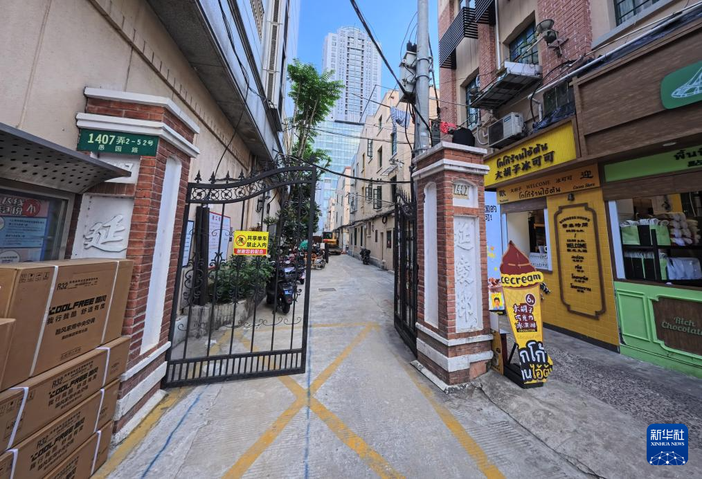 上海:多措并举带来多元“解法” 旧区改造提升居民幸福感