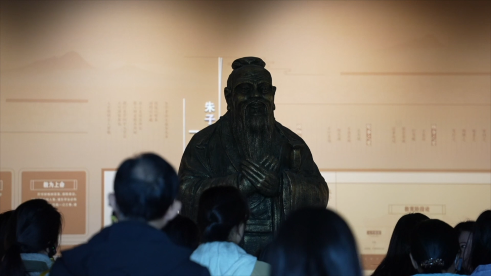 校馆弦歌|在中国教师博物馆见证师道传承 校馆弦歌|在中国教师博物馆见证师道传承