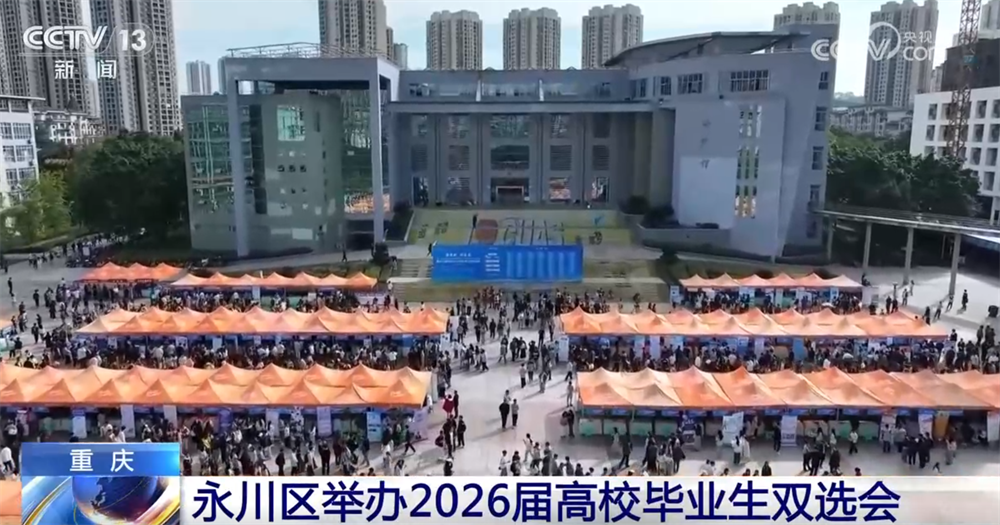 “政校企”联动打造一站式就业服务 多举措推动学生、企业实现“双向奔赴”