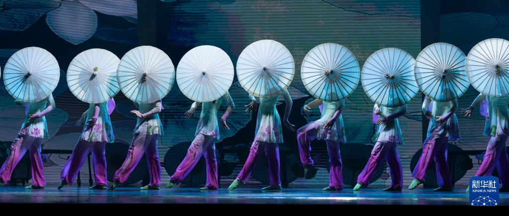 “艺苑撷英——2025年全国优秀青年艺术人才展演”拉开帷幕