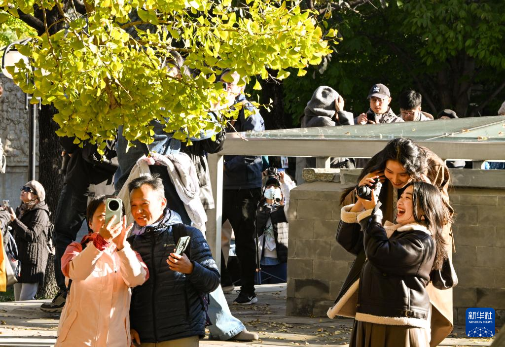 北京:金彩五塔寺