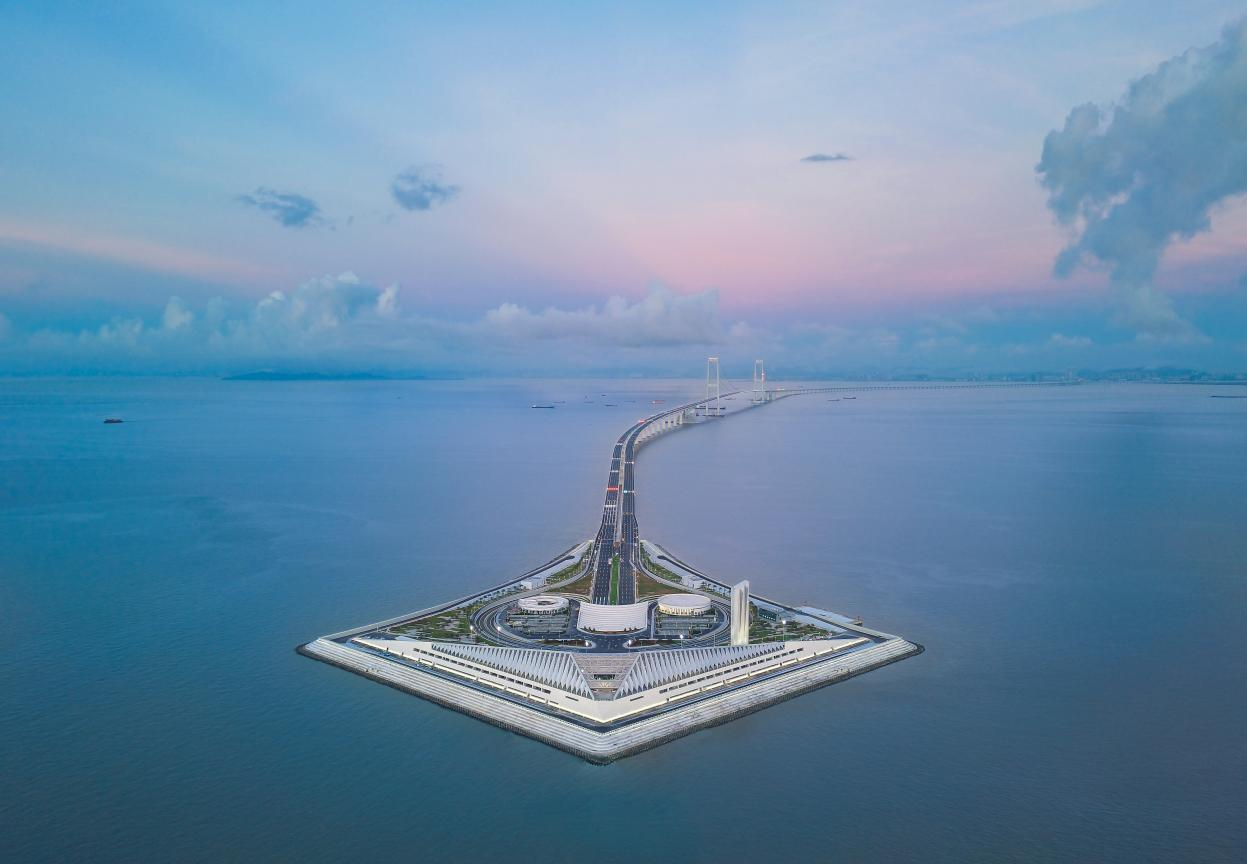 打卡大国工程 这份旅游清单太硬核!