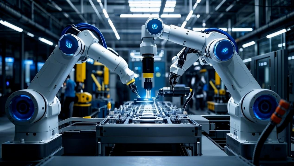 AI陕联世界 | 制造大省“智”变 陕西科技迈向“新质”赛道 AI陕联世界 | 制造大省“智”变 陕西科技迈向“新质”赛道_fororder_图片3